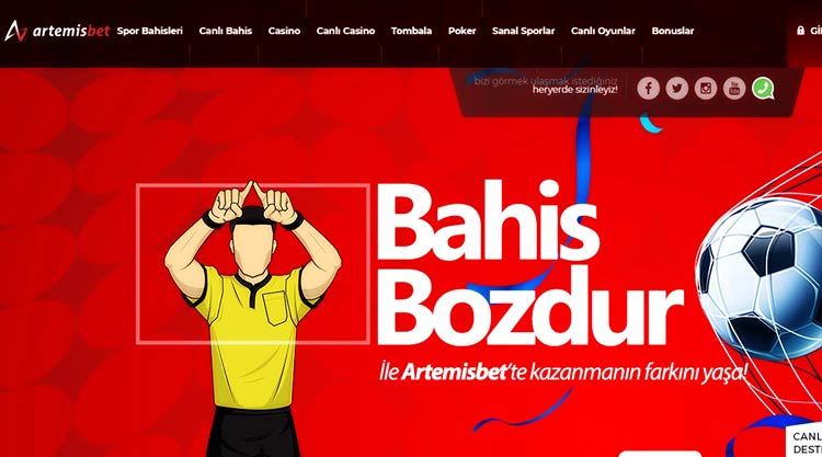 Bahis Bozdur Bonusu 2019